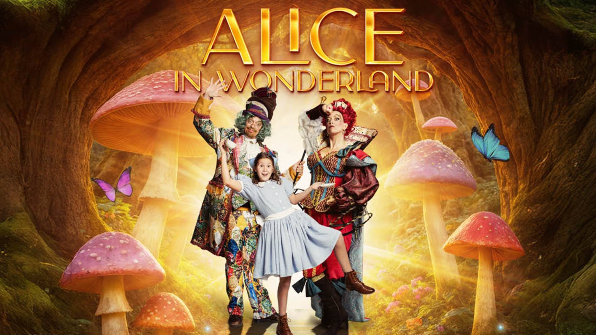 Alice in Wonderland - De Musical