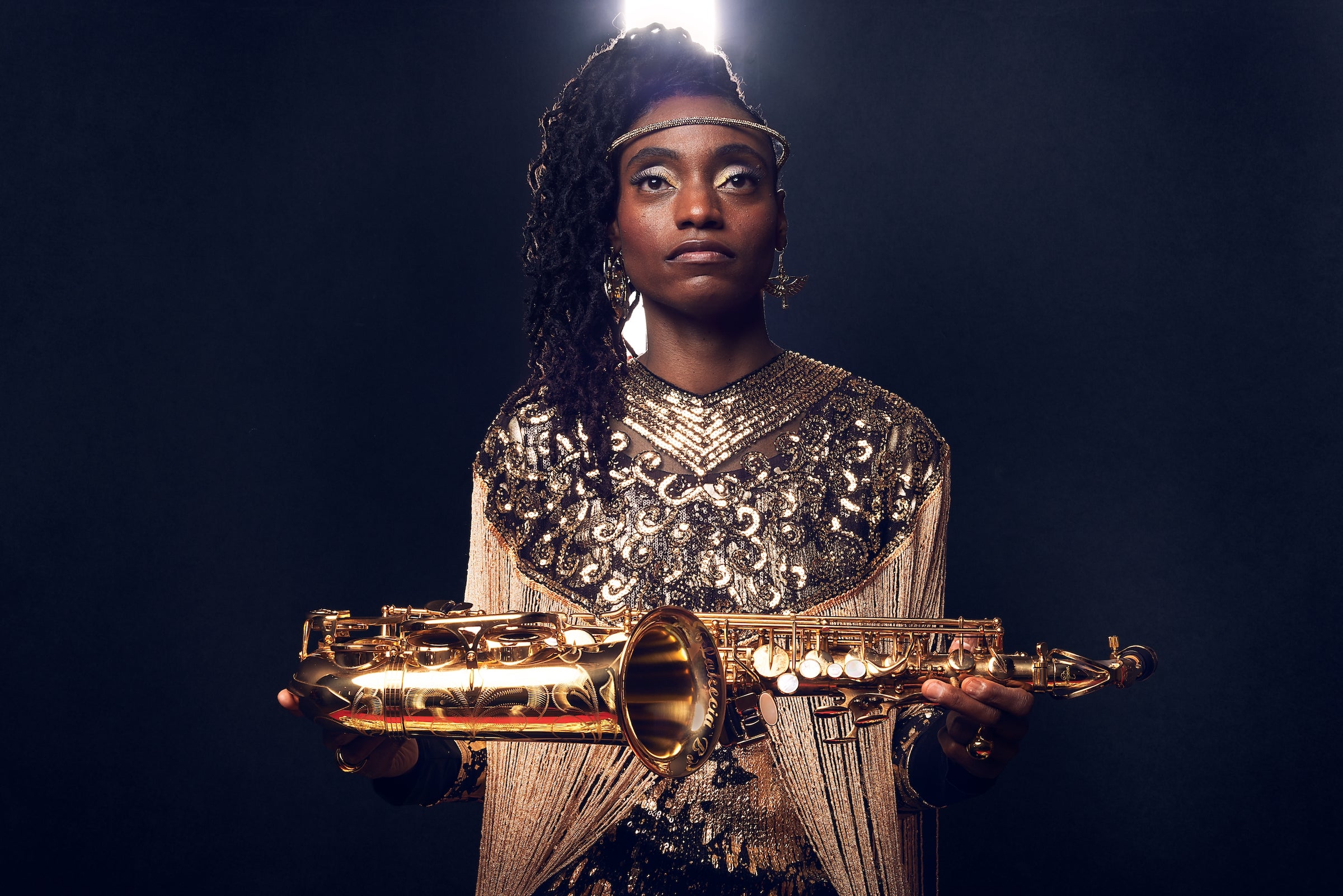 Lakecia Benjamin presale information on freepresalepasswords.com