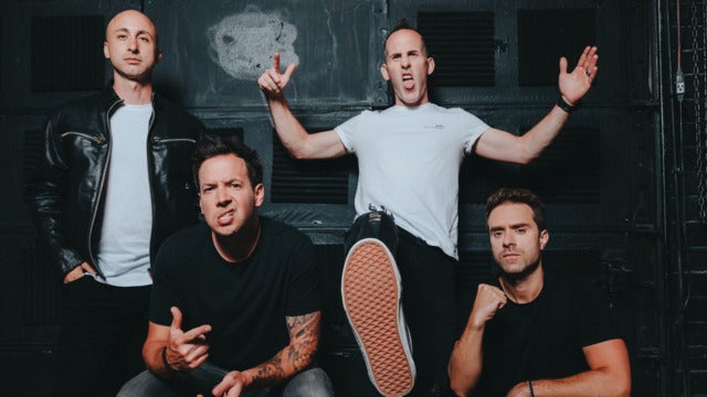 Simple Plan - 2022 Tour Dates & Concert Schedule - Live Nation