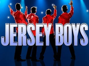 image of Walnut Street Theatre's JERSEY BOYS