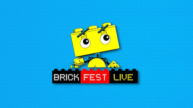 Brick Fest Live in Marshall Arena, Milton Keynes 11/05/2024