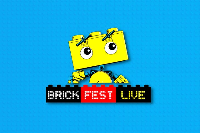 Brick Fest Live | Milwaukee, WI