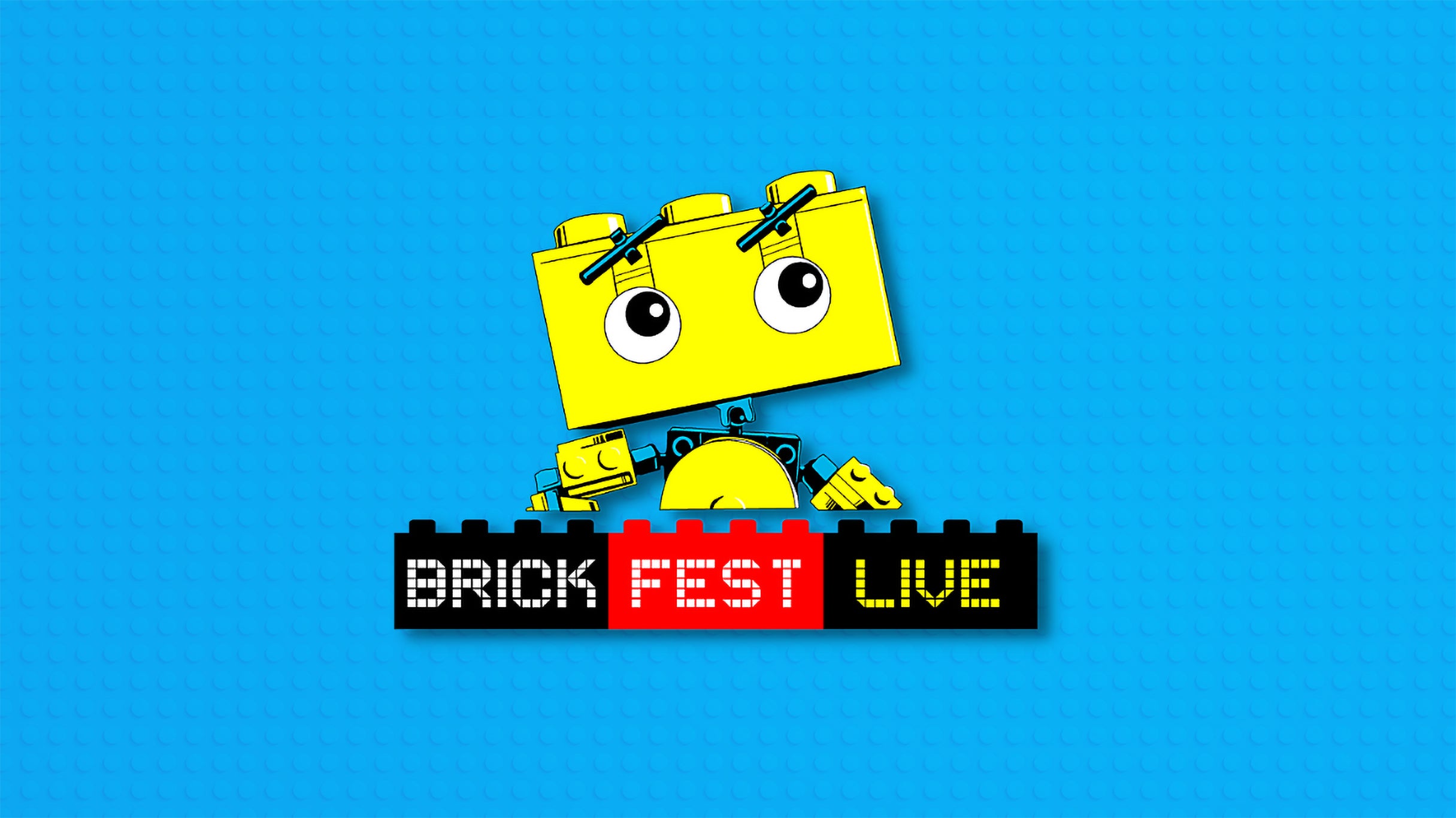 Brick Fest Live | North Charleston, SC