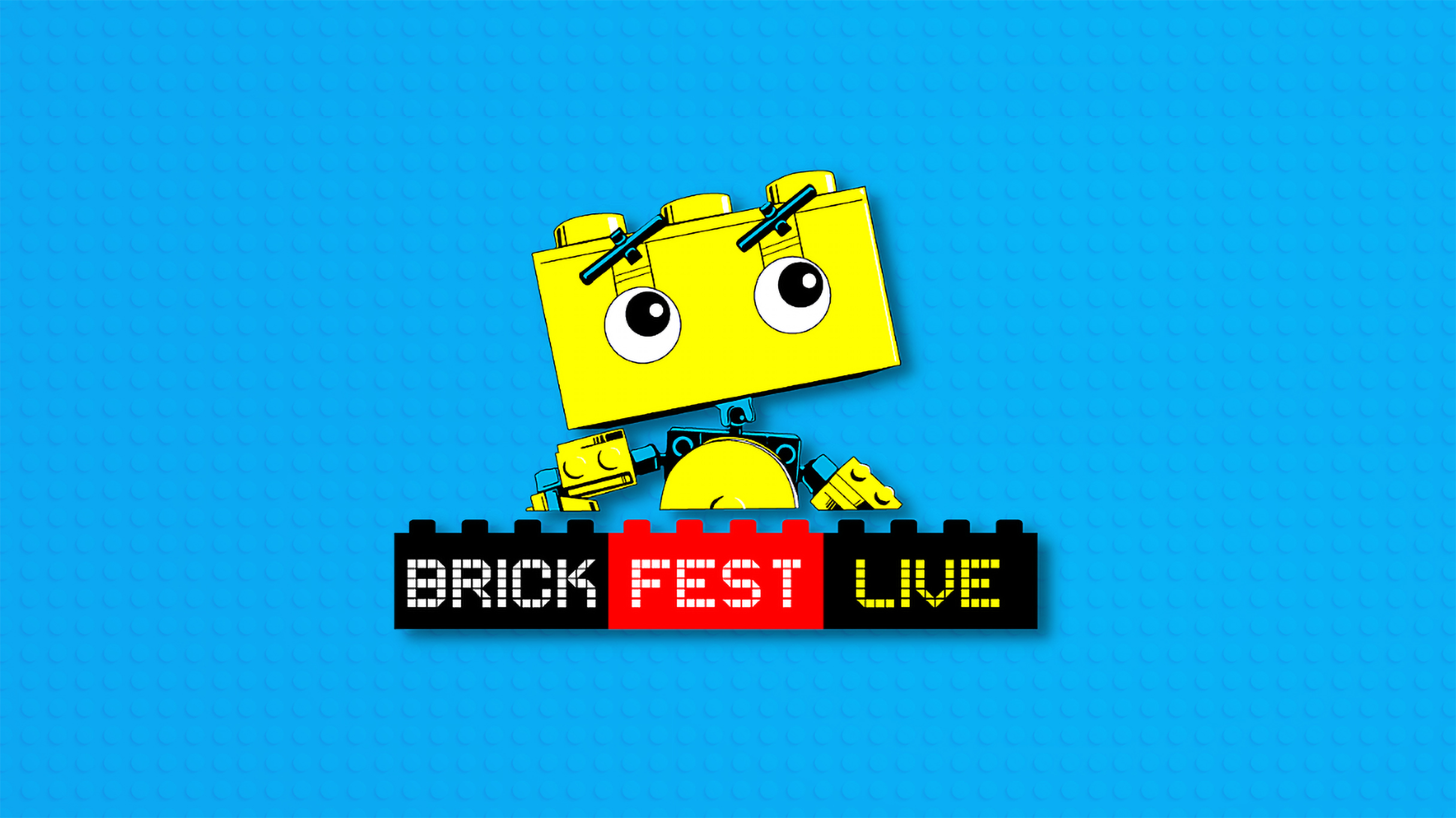 Brick Fest Live | Huntington, WV