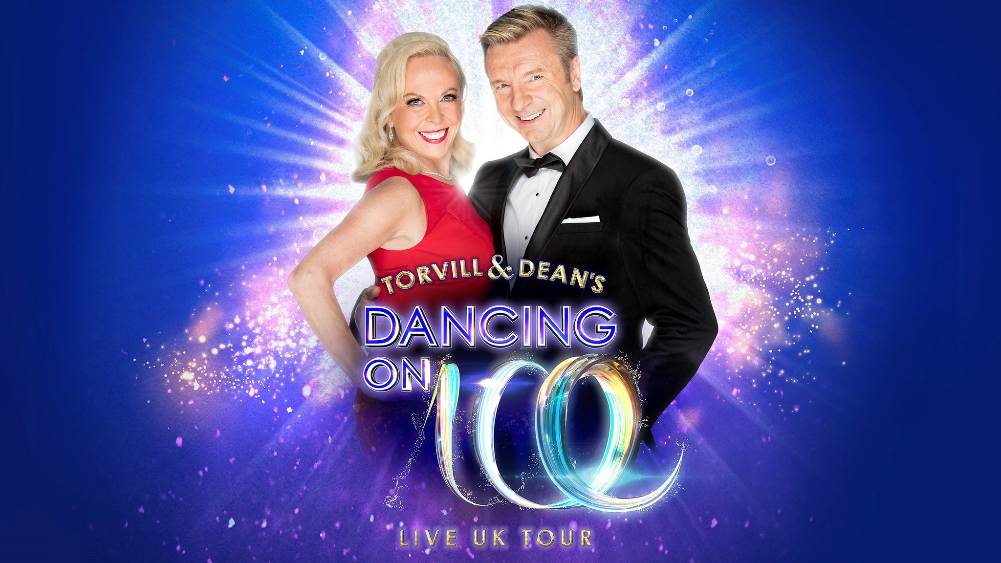 dancing on ice live tour 2023 tickets