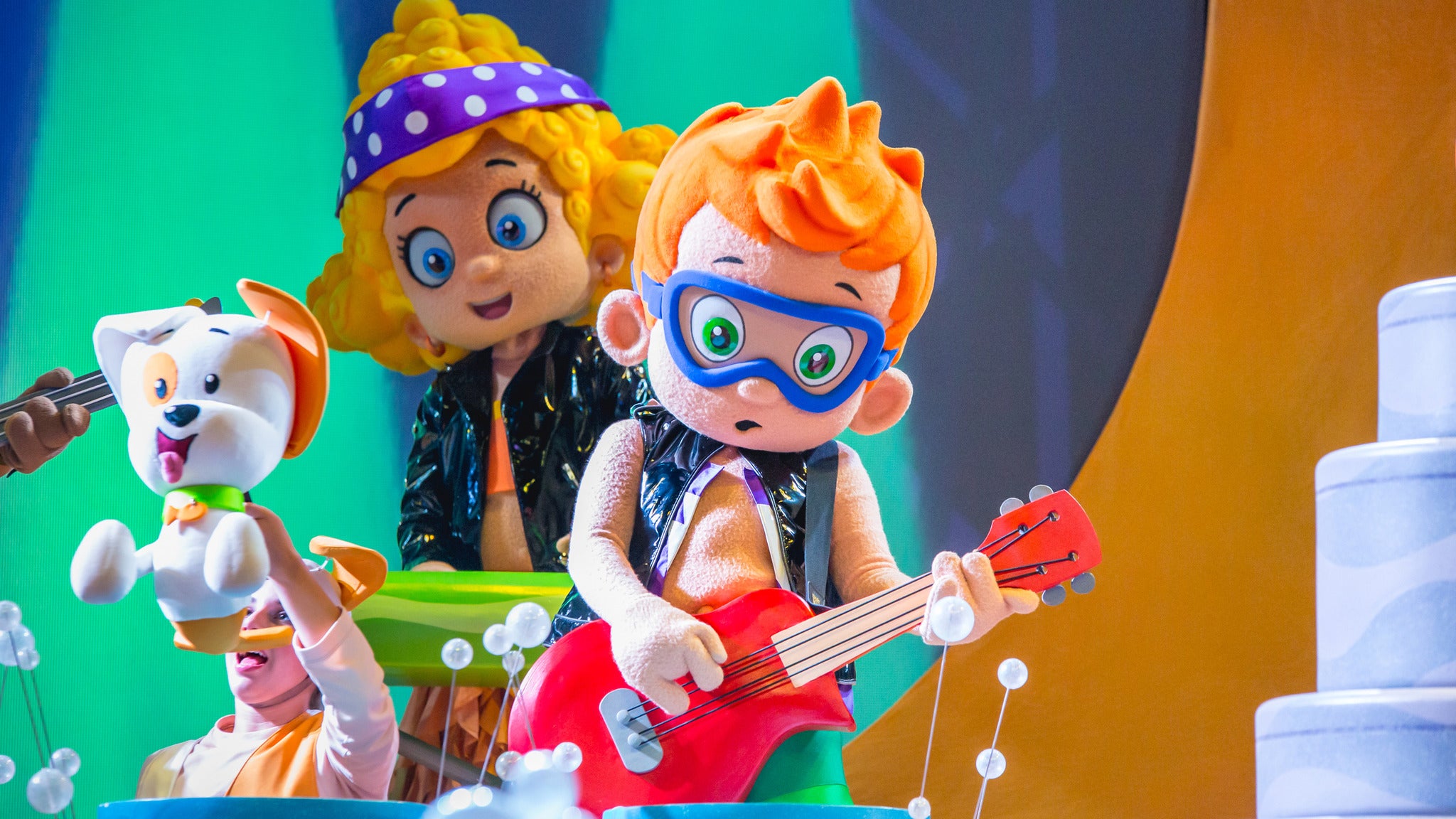 Bubble Guppies Live Ready To Rock Tickets Event Dates Schedule Ticketmaster Ca