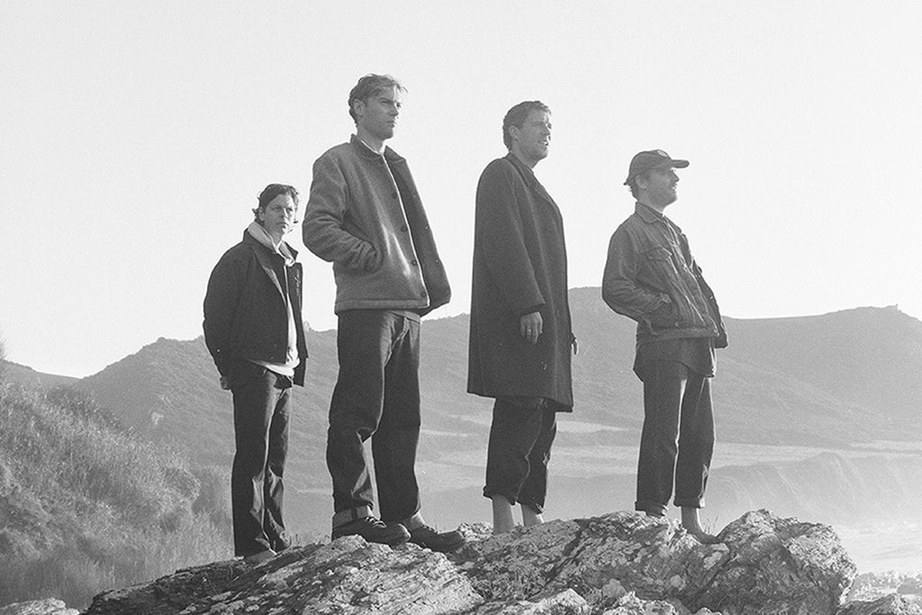 Palace — gig artwork