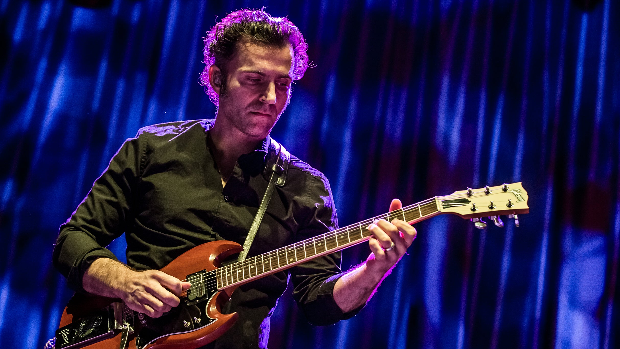 Dweezil Zappa at The Egyptian Theatre