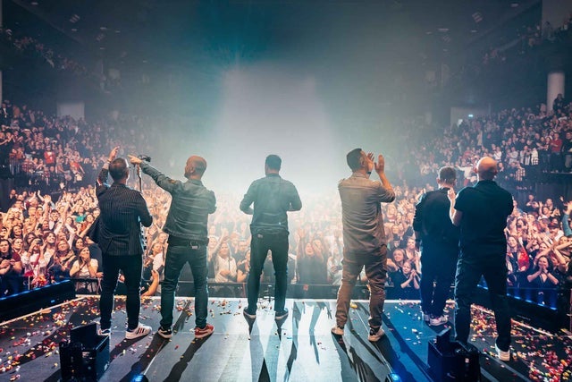 Presales to no name (sk): members use these when buying pre-sale tickets