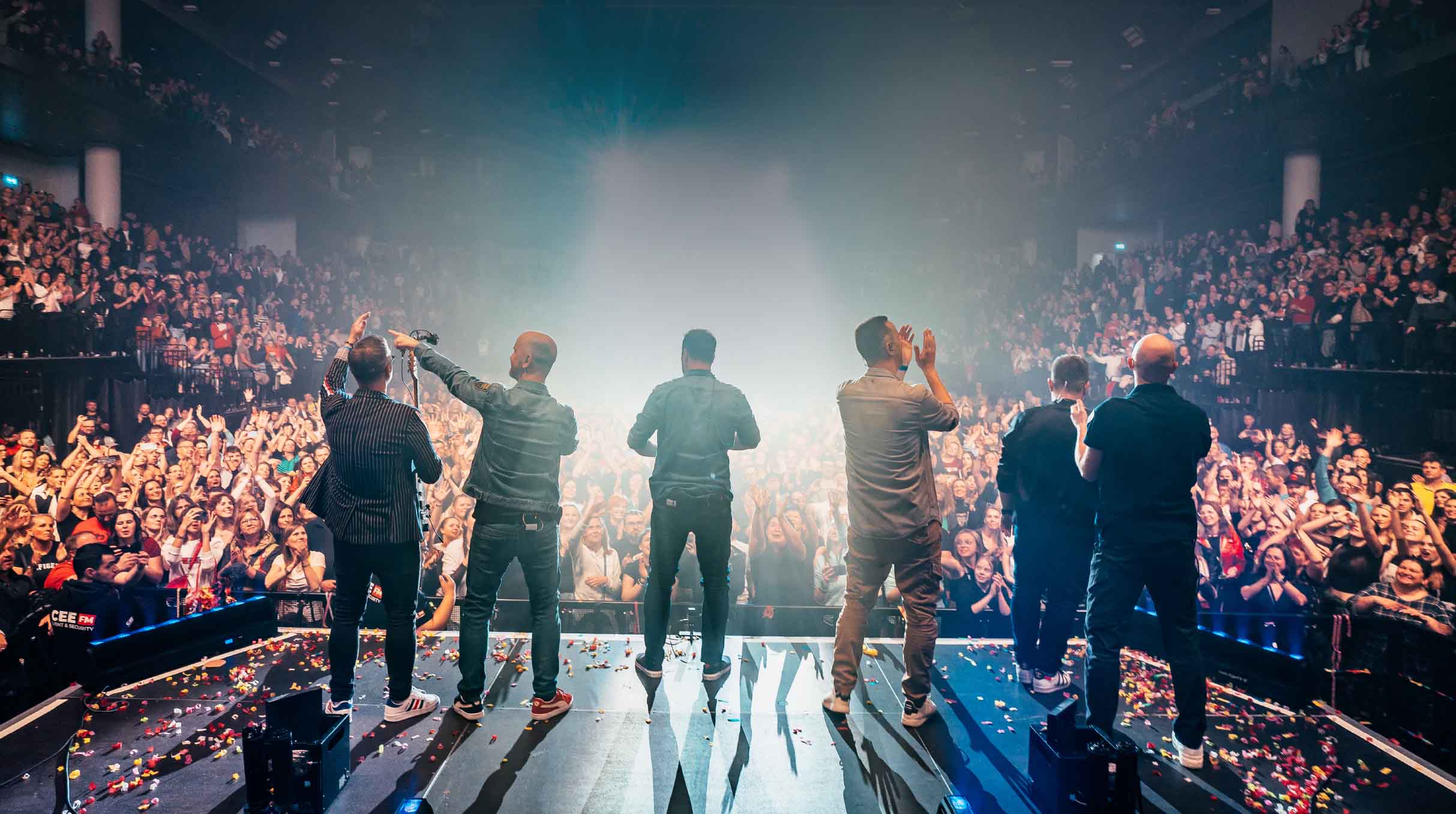 Presale codes for no name (sk): members use these when buying pre-sale tickets