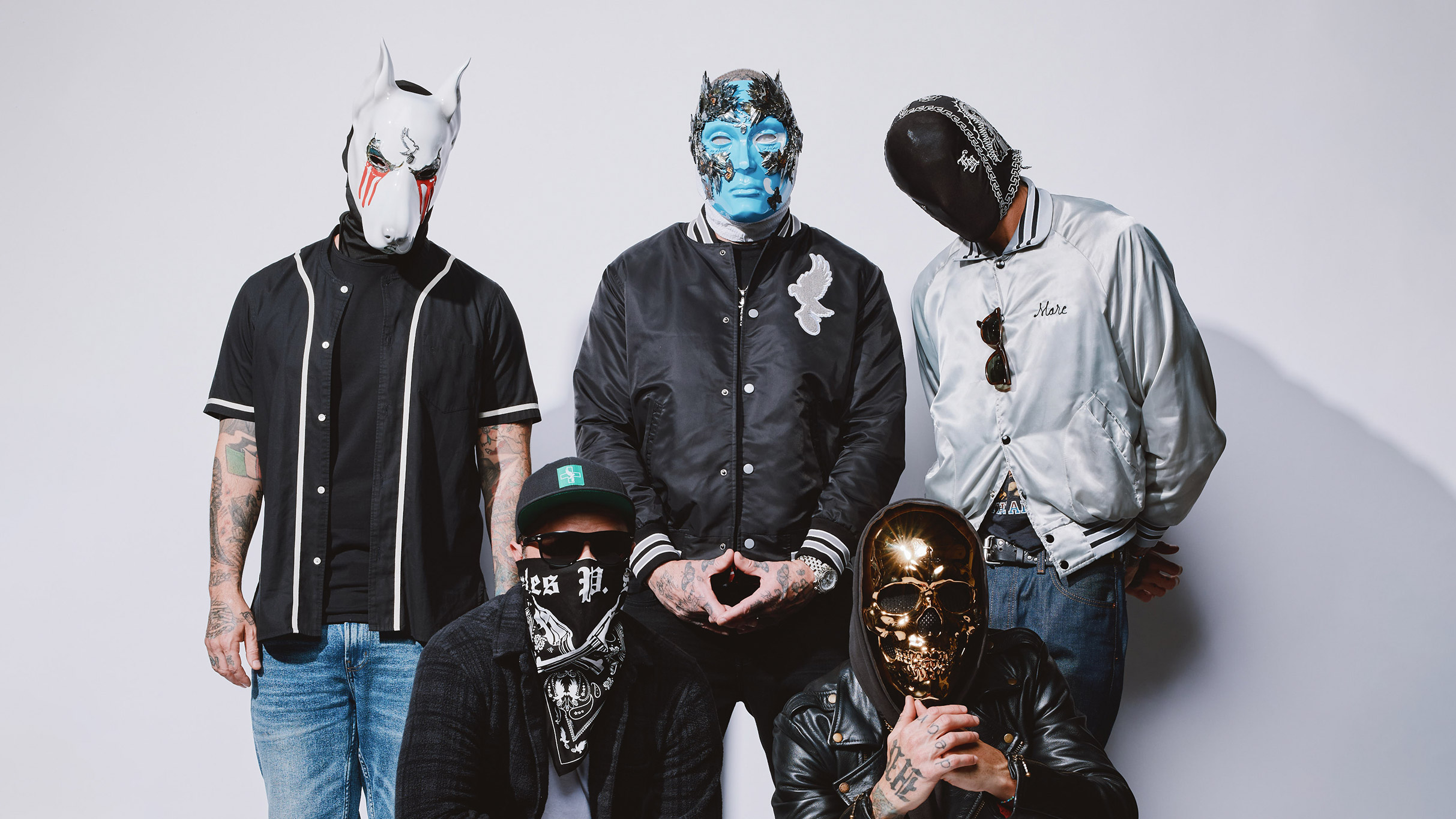 Hollywood Undead