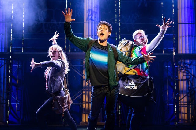 The Lightning Thief: The Percy Jackson Musical (Touring)