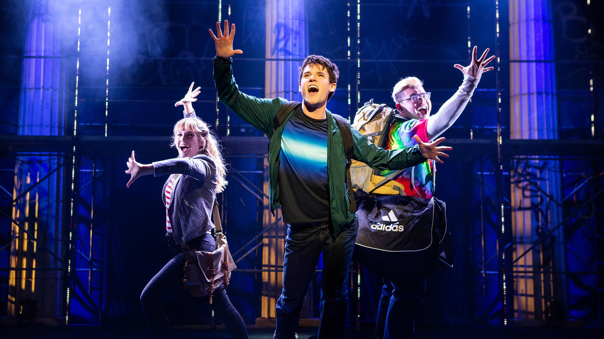 The Lightning Thief: The Percy Jackson Musical (Touring)