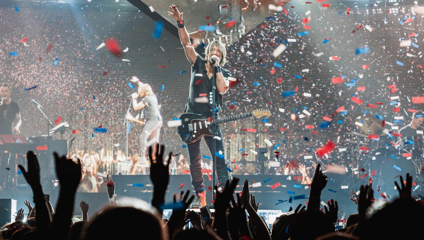 Keith Urban Tickets, 2025 Concert Tour Dates Ticketmaster