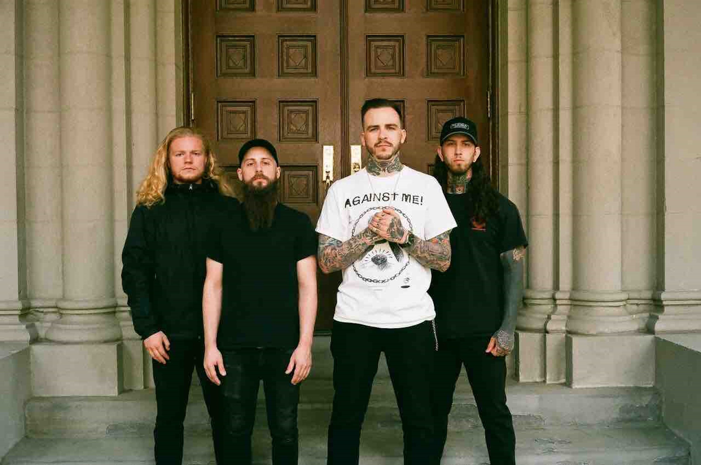 Great American Ghost, Wristmeetrazor, Downswing, Saltwound