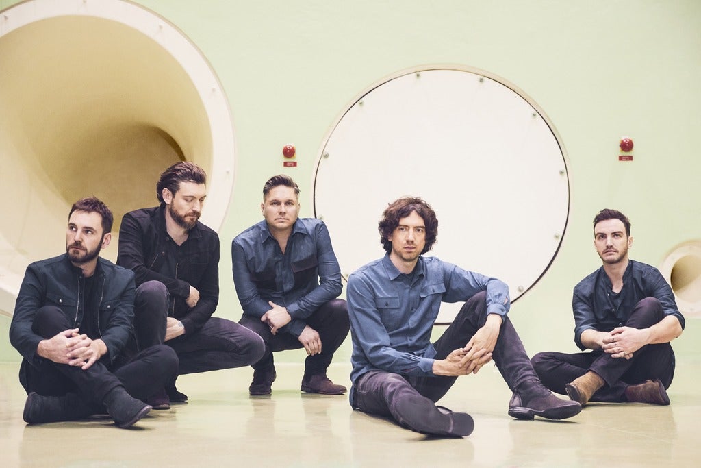 Snow Patrol - The SSE Arena, Belfast (Belfast)