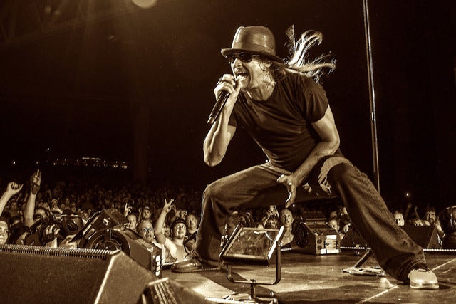 Kid Rock, Jason Aldean to perform at Rock the Country music festival in the  Upstate