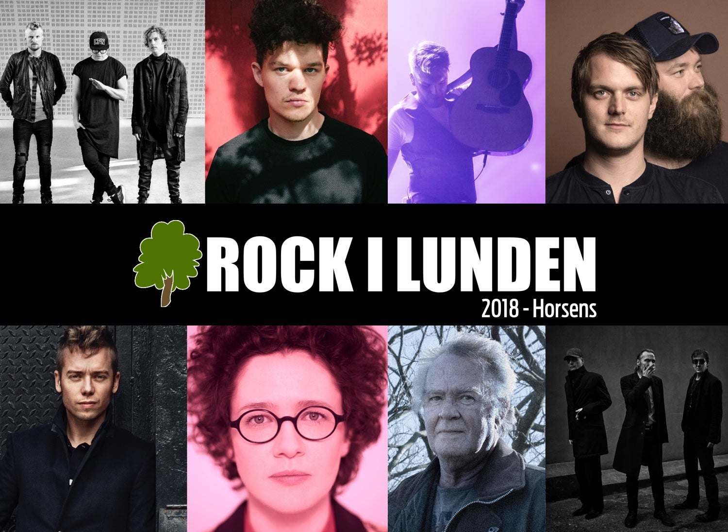 ROCK I LUNDEN 2026 - 4 aftener concert image
