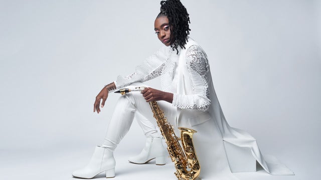 Lakecia Benjamin tickets en evenementen in Nederland 2024