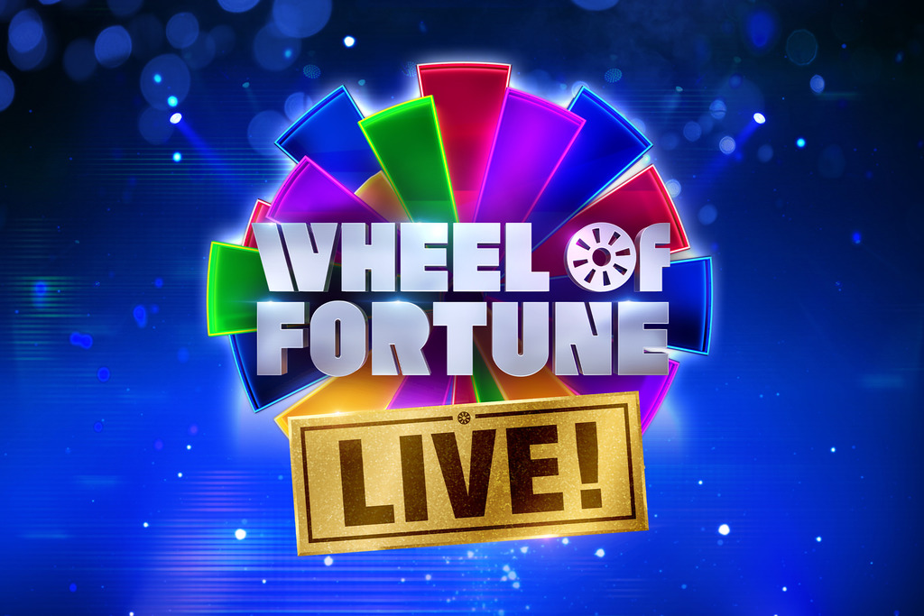 Wheel of Fortune Live!