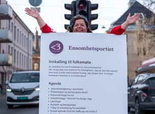 Valgvake med Else Kåss Furuseth