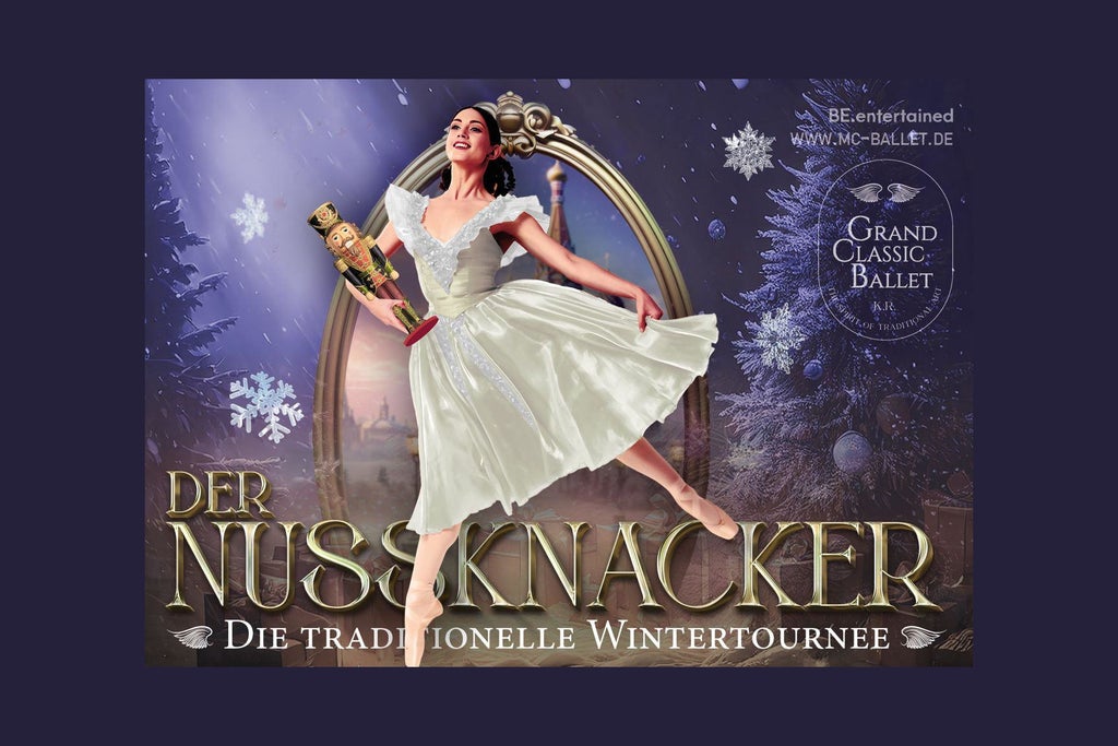 Der Nussknacker - Grand Classic Ballet in Turkey