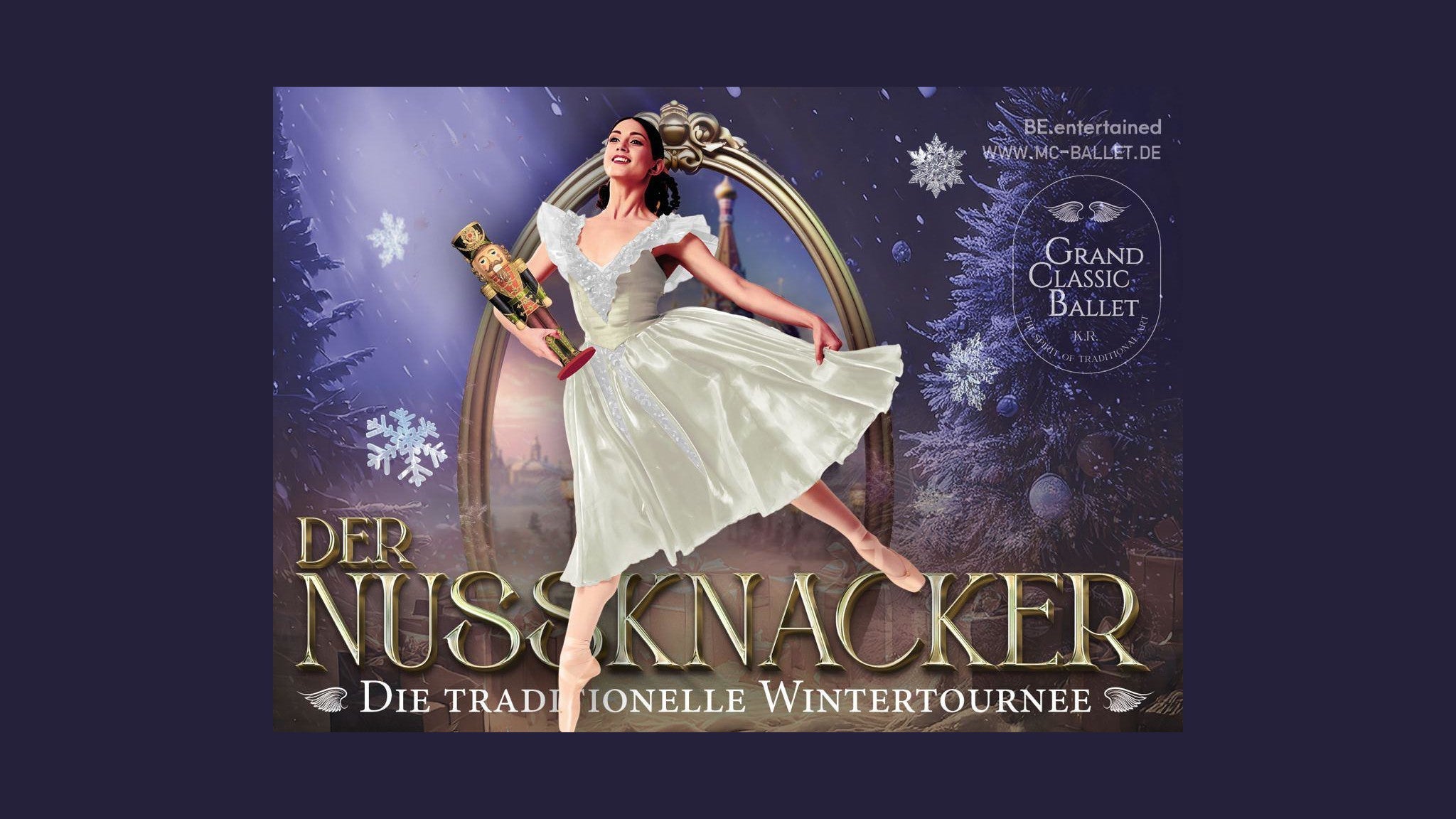 Grand Classic Ballet – Der Nussknacker