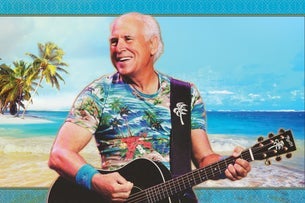 Jimmy Buffett w/ The Docksiders