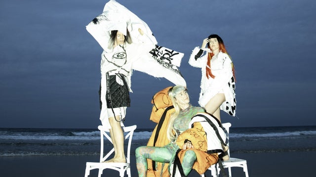 Haiku Hands tickets and events in Deutschland 2025 - 2026