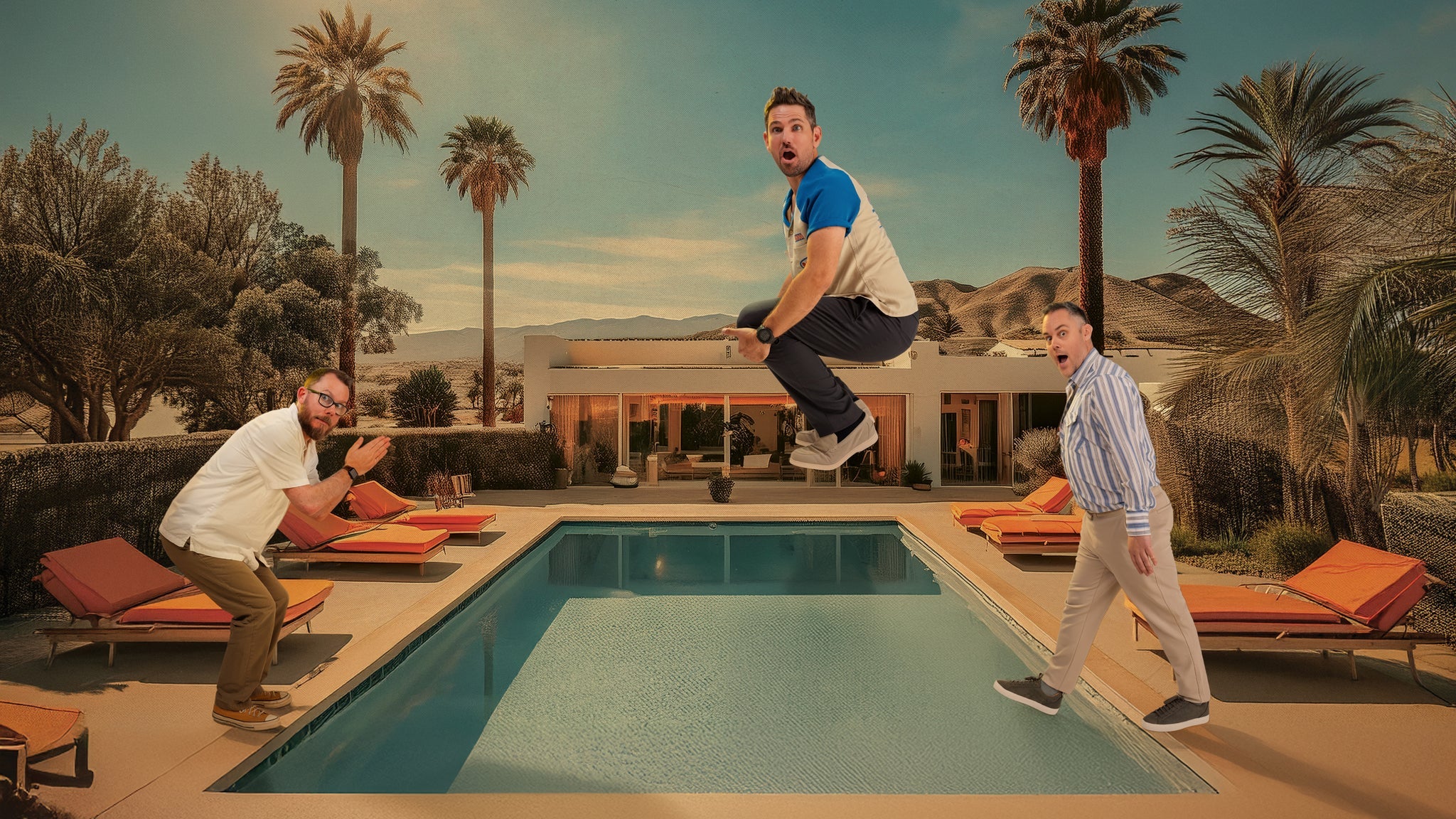 Scouting for Girls - Venue Premium Tickets