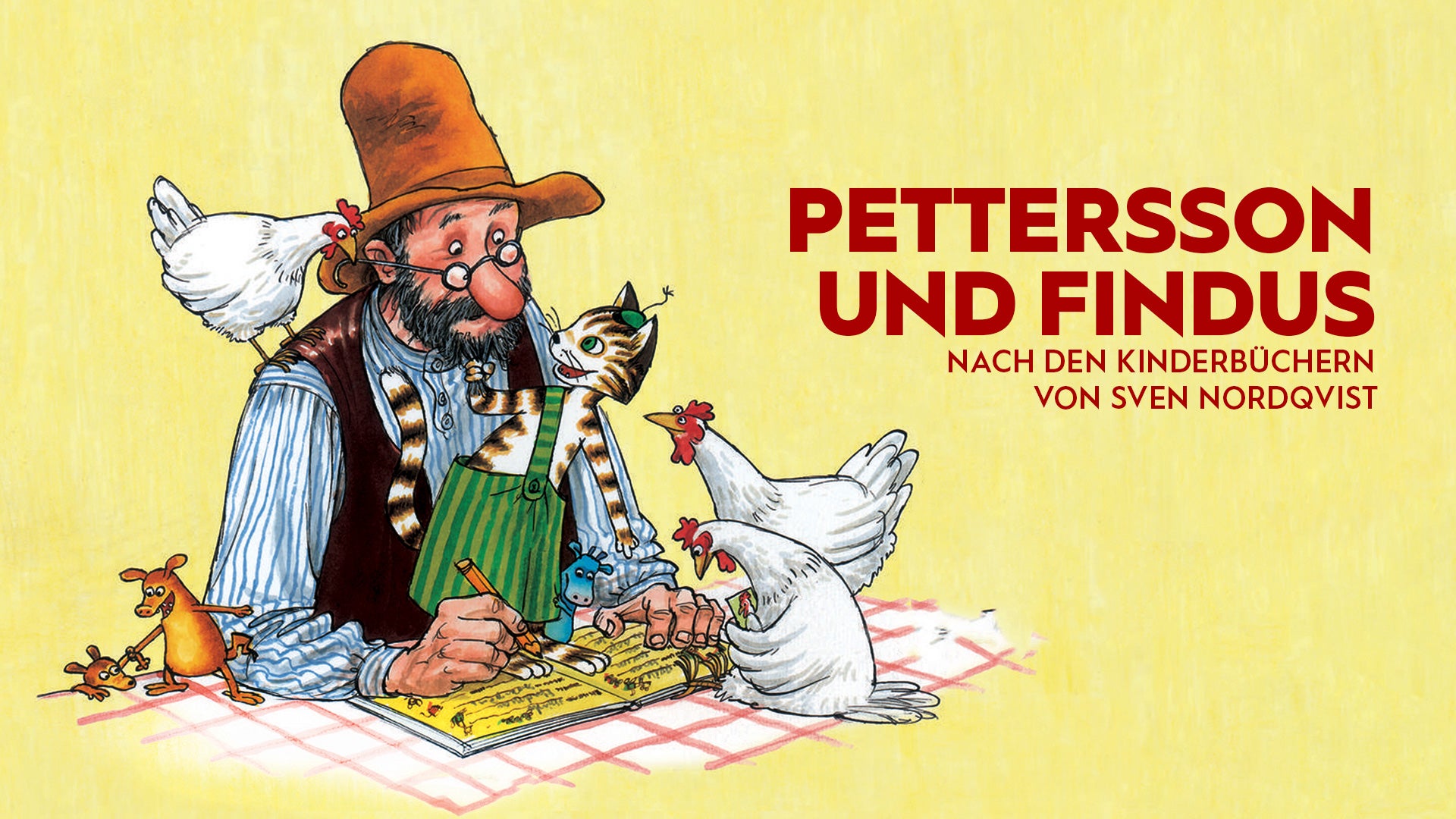 Pettson & Findus Rävjakten