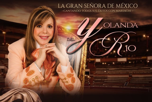 Yolanda del Rio, El Gran Regreso