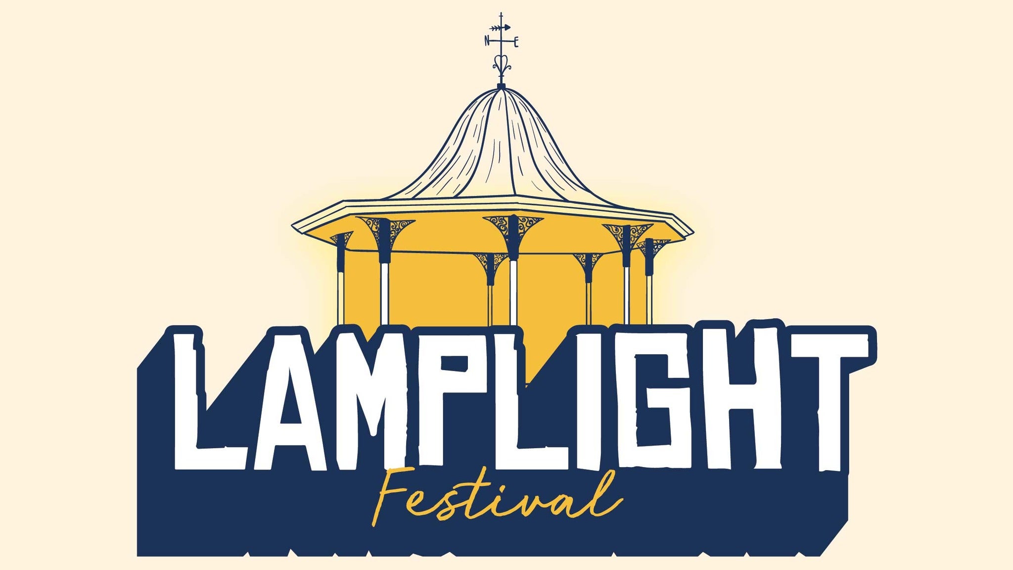 Lamplight Festival presents Deacon Blue Event Title Pic