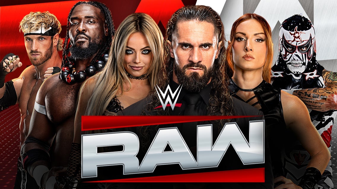 WWE Monday Night Raw