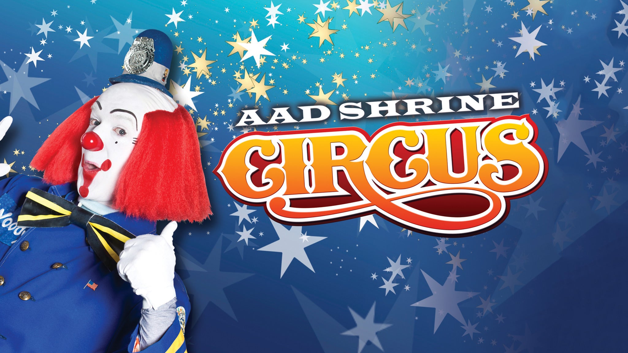 AAD Shrine Circus Tickets Event Dates & Schedule