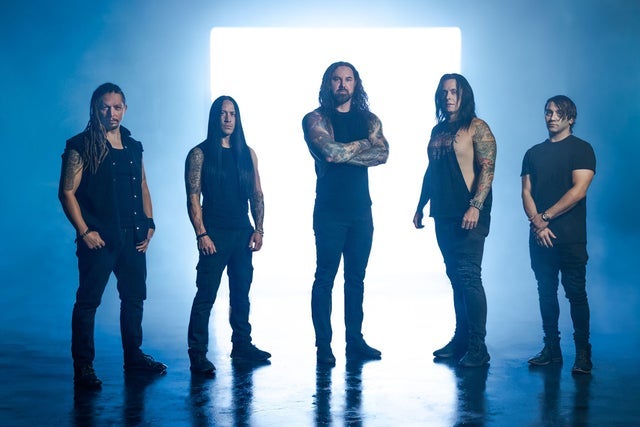 As I Lay Dying