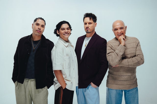 Guaco USA Tour 2025 in Los Angeles promotional photo for Venue presale tickets offer