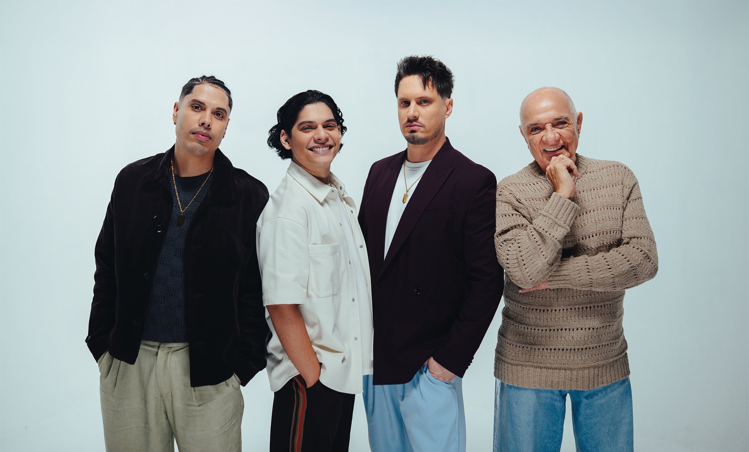 Guaco USA Tour 2025 in Los Angeles promotional photo for Ticketmaster presale tickets offer
