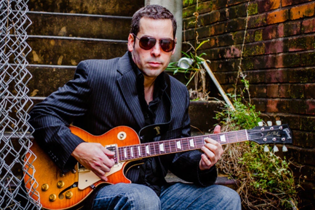 An Evening with Albert Castiglia