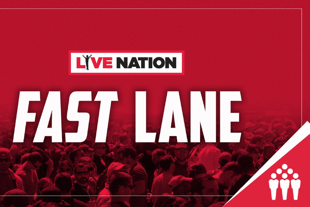More Info for Fast Lane Access - DJ Shadow - Not A Concert Ticket (18+)