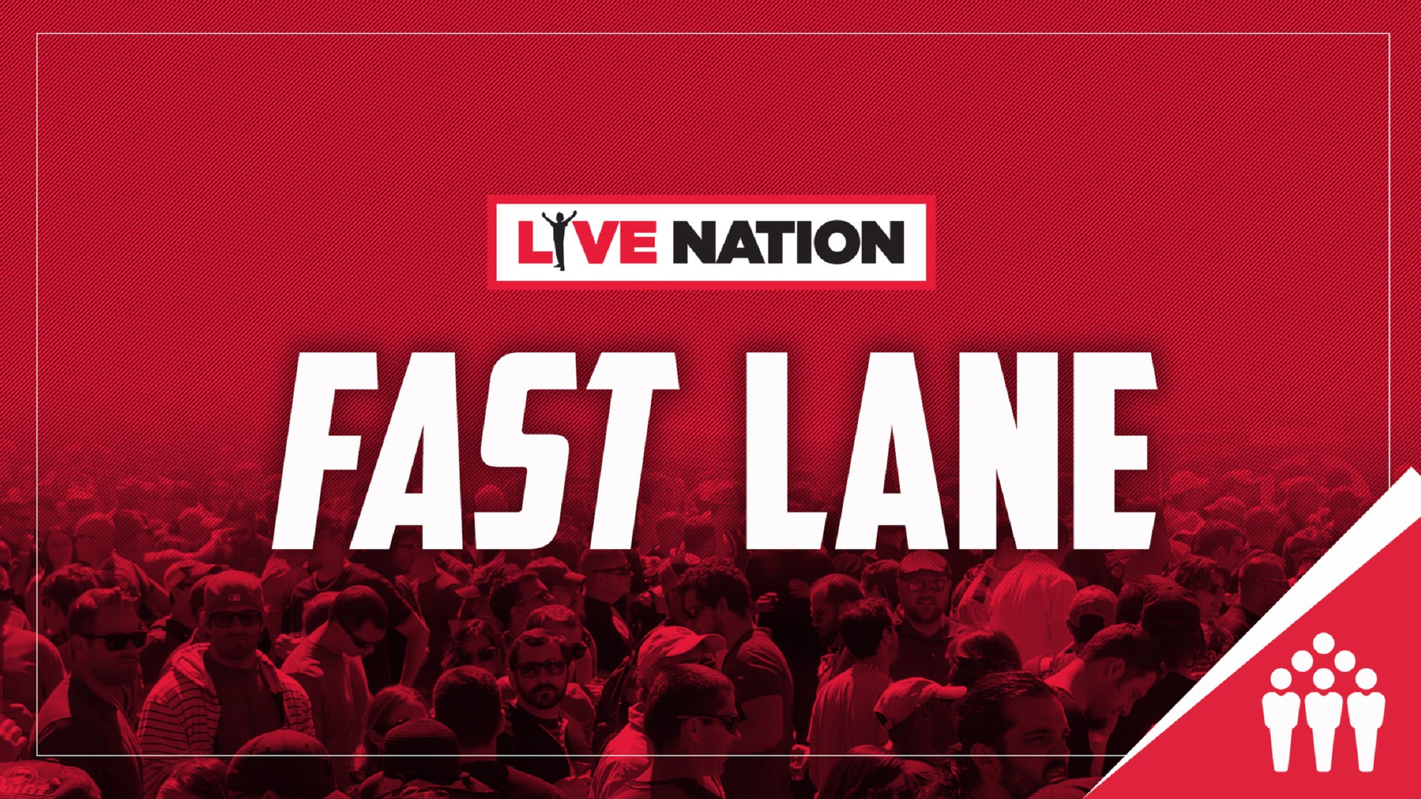 Live Nation Fast Lane presale information on freepresalepasswords.com