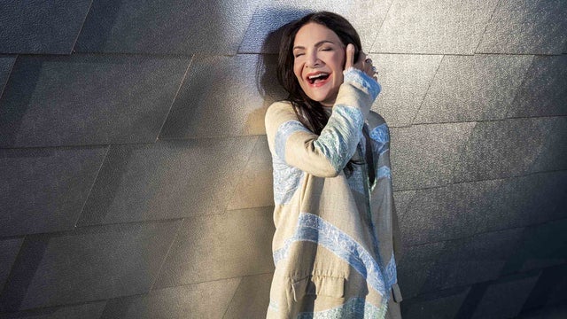 Anna K. v O2 universum, Praha 9 23/04/2027