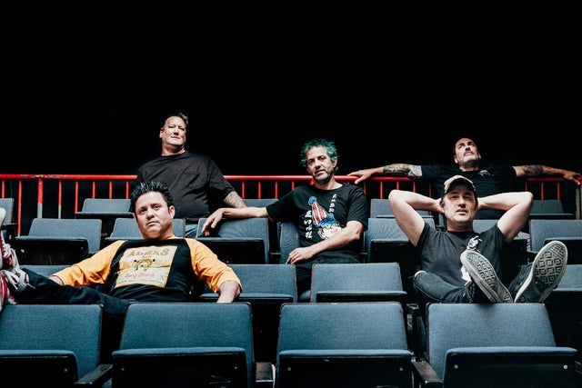 Presales to lagwagon: members use these when buying pre-sale tickets