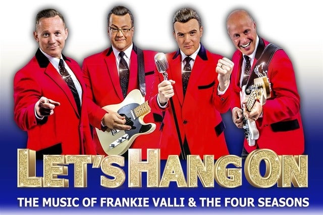 Hotels near Let's Hang On - the Music of Frankie Valli & the Four Seasons Events