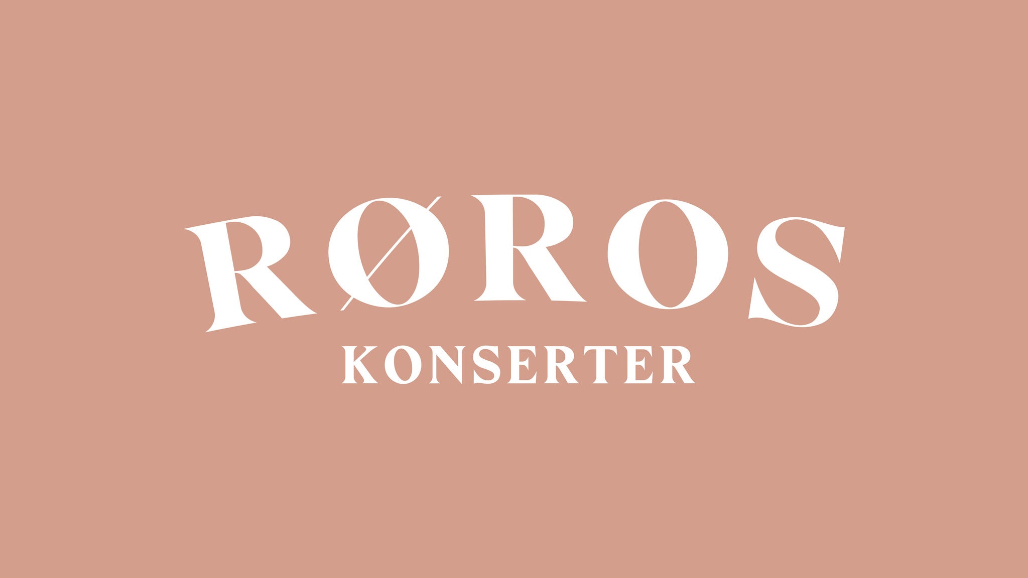 R&oslash;ros Konserter presale information on freepresalepasswords.com