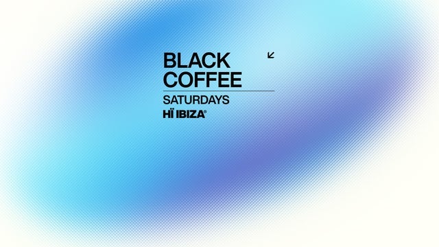 Black Coffee in Hï Ibiza 25/05/2024