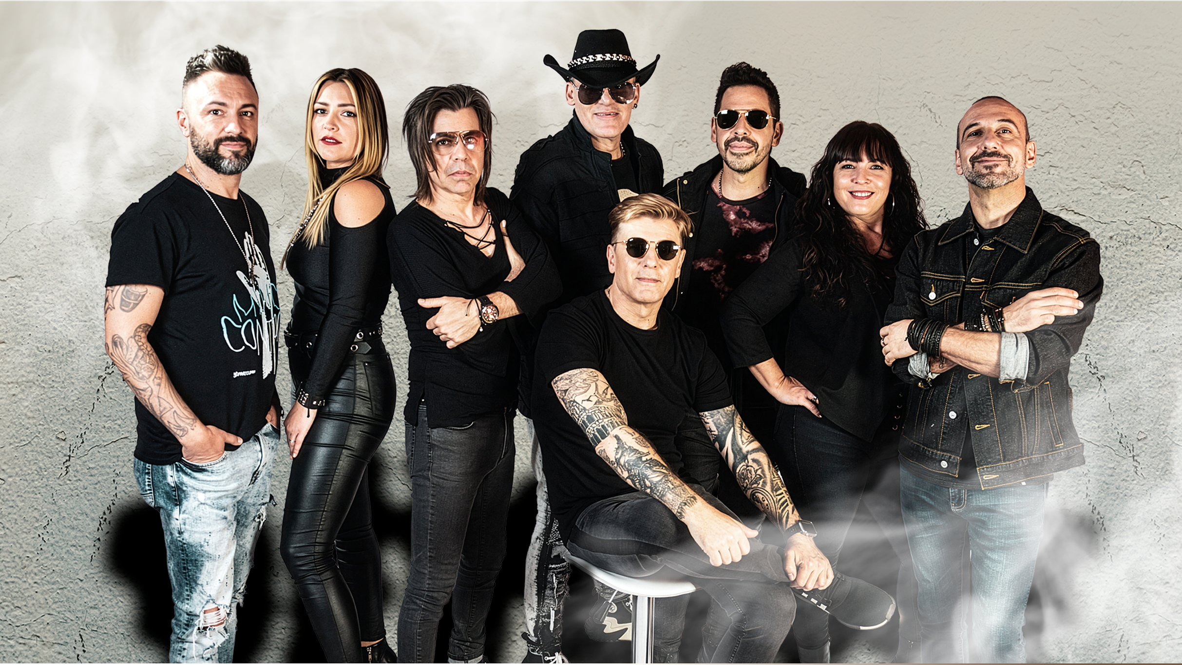 Vilma Palma e Vampiros concert