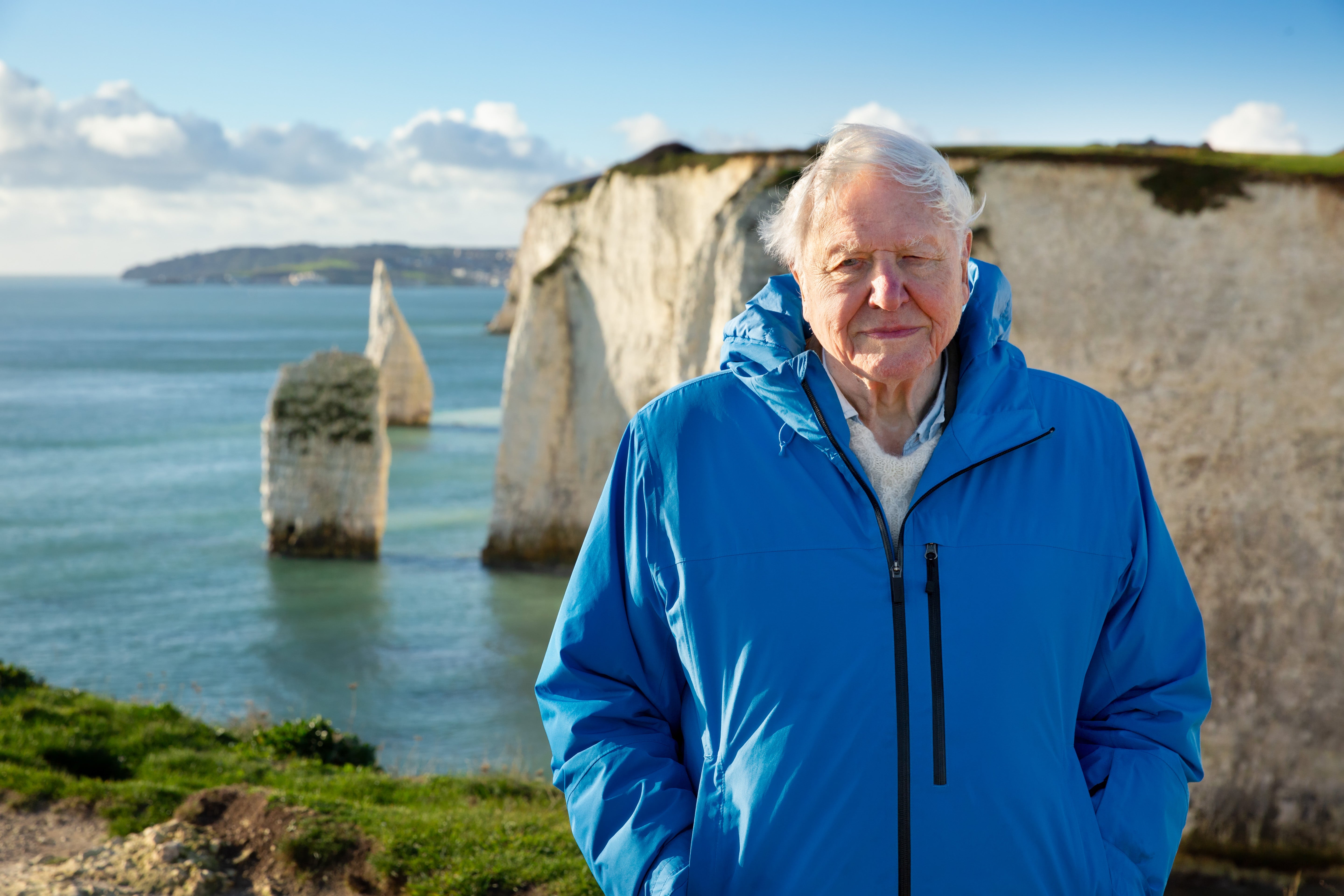 David Attenborough's Ocean In Concert
