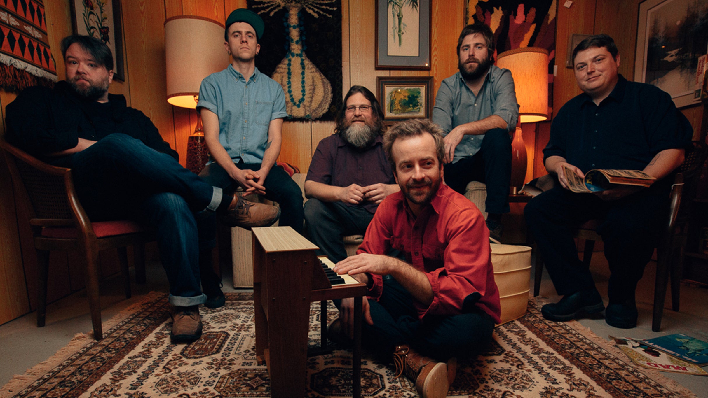 Trampled By Turtles, Shakey Graves at The Sound – Del Mar, CA