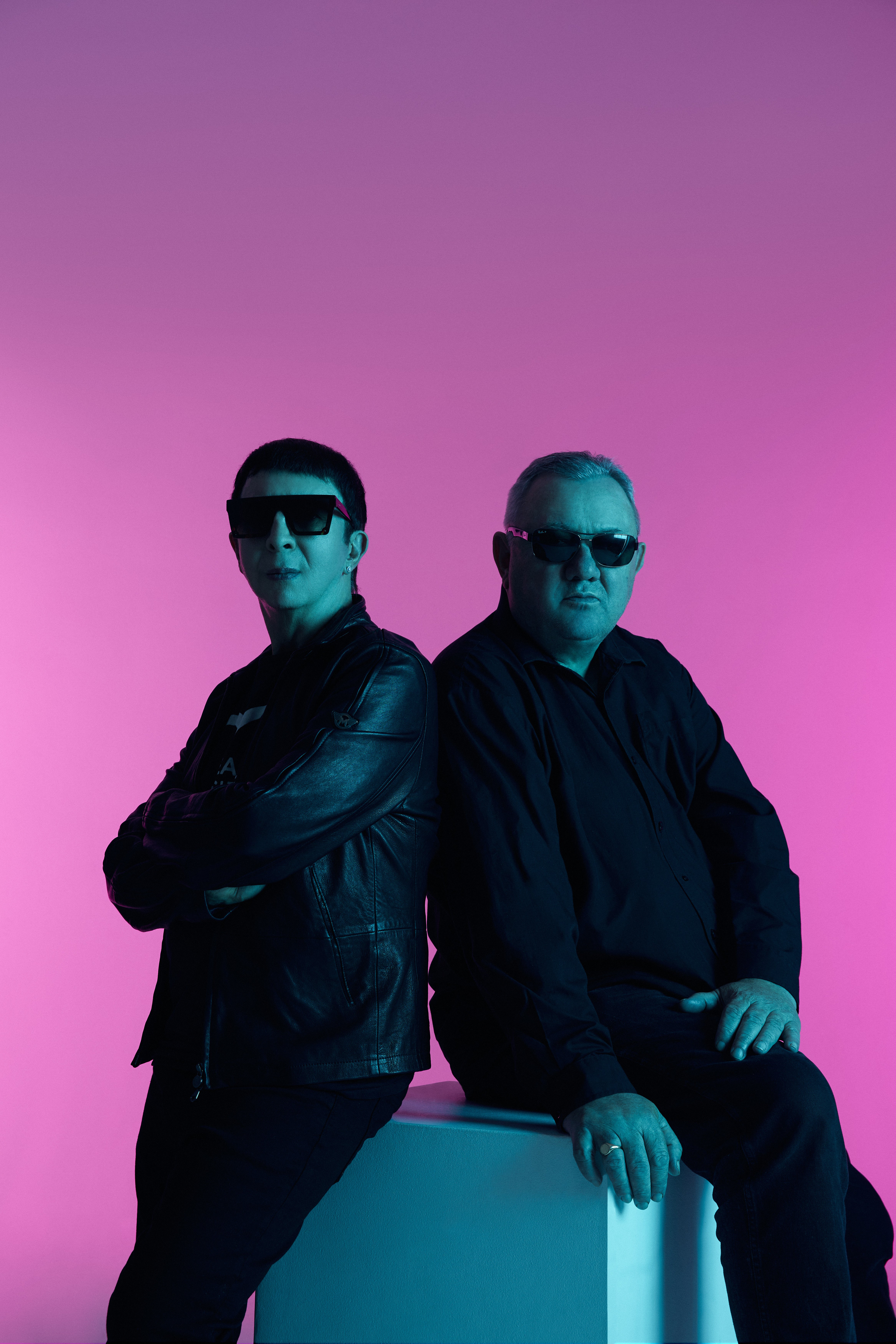 Soft Cell - Nocturne Live At Blenheim Palace in Woodstock promo photo for Ticketmaster presale offer code